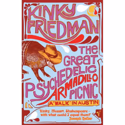 ISBN The Great Psychedelic Armadillo Picnic, English, Paperback, 144 pages