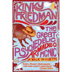 ISBN The Great Psychedelic Armadillo Picnic book English Paperback 144 pages