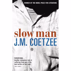 ISBN Slow Man, English, Paperback, 272 pages