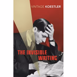 ISBN The Invisible Writing, English, Paperback, 544 pages