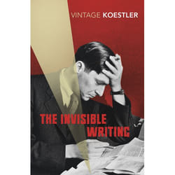 ISBN The Invisible Writing book English Paperback 544 pages