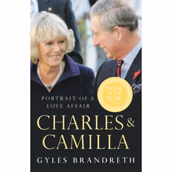 ISBN Charles & Camilla, English, Paperback, 416 pages