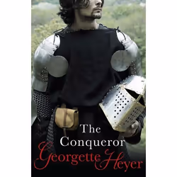 ISBN The Conqueror, English, Paperback, 416 pages