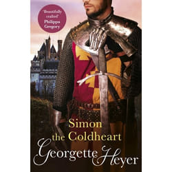 ISBN Simon The Coldheart book English Paperback 320 pages