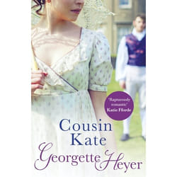ISBN Cousin Kate book English Paperback 336 pages