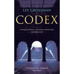 ISBN Codex book English Paperback 384 pages
