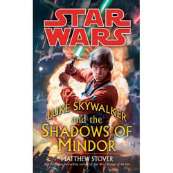 ISBN Star Wars: Luke Skywalker and the Shadows of Mindor book English Paperback 400 pages
