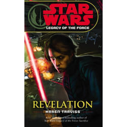 ISBN Star Wars: Legacy of the Force VIII - Revelation book English Paperback 448 pages