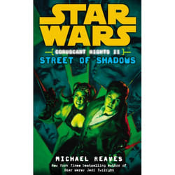 ISBN Star Wars: Coruscant Nights II - Street of Shadows book English Paperback 320 pages