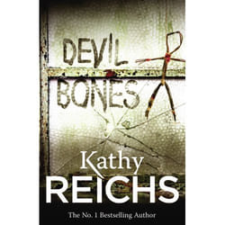 ISBN Devil Bones book English Paperback 400 pages