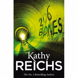 ISBN 206 Bones, English, Paperback, 400 pages