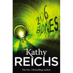 ISBN 206 Bones book English Paperback 400 pages