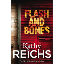 ISBN Flash and Bones book English Paperback 400 pages