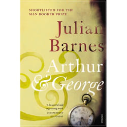 ISBN Arthur & George book English Paperback 512 pages