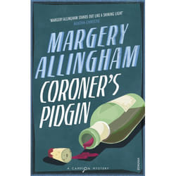 ISBN Coroner's Pidgin book English Paperback 240 pages