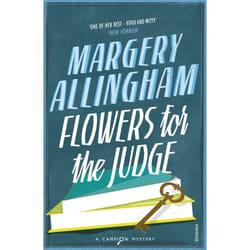 ISBN Flowers For The Judge book English Paperback 256 pages