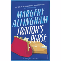 ISBN Traitor's Purse, English, Paperback, 208 pages
