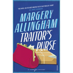 ISBN Traitor's Purse book English Paperback 208 pages