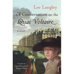 ISBN A Conversation on the Quai Voltaire book English 384 pages