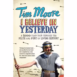ISBN I Believe In Yesterday, English, 256 pages