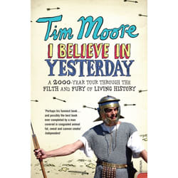 ISBN I Believe In Yesterday book English 256 pages