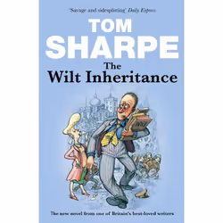 ISBN The Wilt Inheritance, English, Paperback, 336 pages