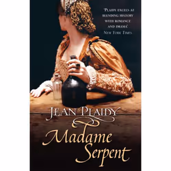 ISBN Madame Serpent, English, Paperback, 416 pages
