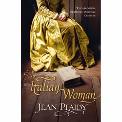 ISBN The Italian Woman, English, Paperback, 400 pages