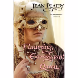 ISBN Flaunting, Extravagant Queen, English, Paperback, 496 pages