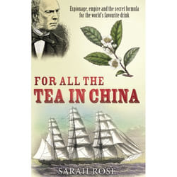 ISBN For All the Tea in China book English Paperback 288 pages