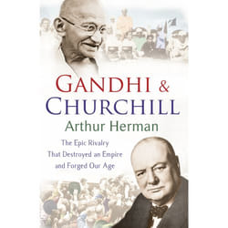 ISBN Gandhi and Churchill book English Paperback 768 pages