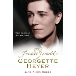 ISBN The Private World of Georgette Heyer book English 240 pages