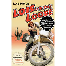 ISBN Lois on the Loose book English Paperback 368 pages