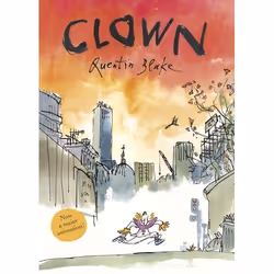 ISBN Clown, English, 32 pages