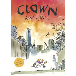 ISBN Clown book English 32 pages