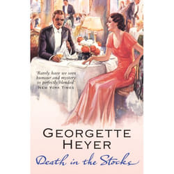 ISBN Death in the Stocks book English Paperback 304 pages
