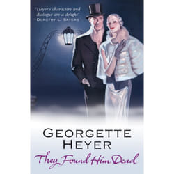 ISBN They Found Him Dead book English Paperback 320 pages