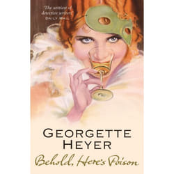 ISBN Behold, Here's Poison book English Paperback 320 pages