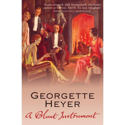 ISBN A Blunt Instrument book English Paperback 304 pages