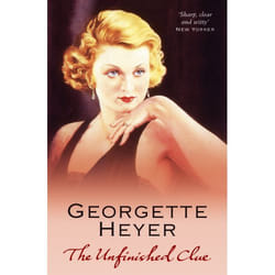 ISBN The Unfinished Clue book English Paperback 320 pages