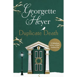 ISBN Duplicate Death book English Paperback 336 pages