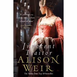 ISBN Innocent Traitor, English, Paperback, 432 pages