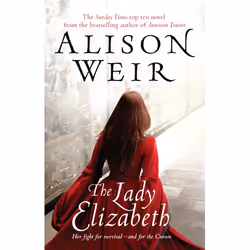 ISBN The Lady Elizabeth, English, Paperback, 496 pages