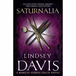 ISBN Saturnalia, English, Paperback, 352 pages