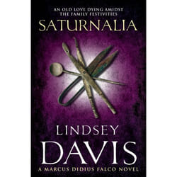 ISBN Saturnalia book English Paperback 352 pages