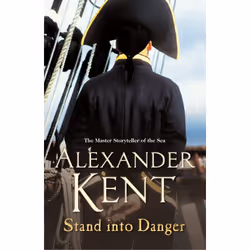 ISBN Stand Into Danger, English, Paperback, 304 pages