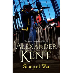 ISBN Sloop Of War book English Paperback 320 pages