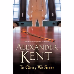 ISBN To Glory We Steer, English, Paperback, 384 pages