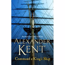 ISBN Command A King's Ship, English, Paperback, 320 pages