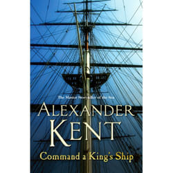 ISBN Command A King's Ship book English Paperback 320 pages